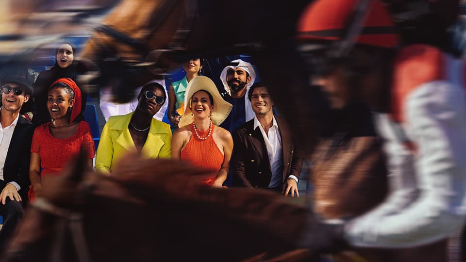 Trackside Experience - Image 1