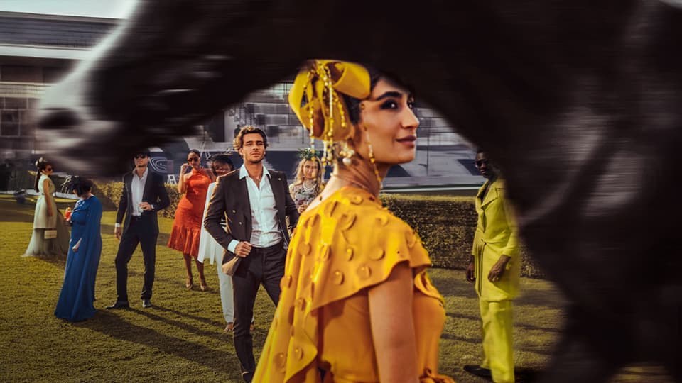 Parade Ring Experience - Image 1
